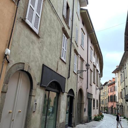 Borgo Pignolo 49 Villa Bergamo Eksteriør bilde