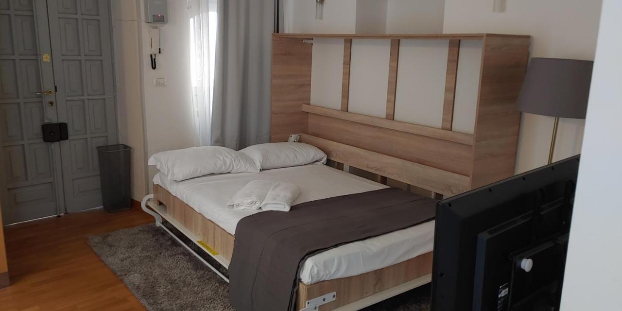 Borgo Pignolo 49 Villa Bergamo Eksteriør bilde