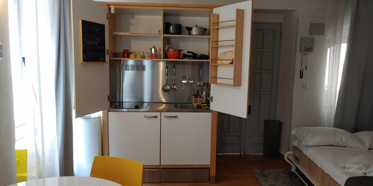 Borgo Pignolo 49 Villa Bergamo Eksteriør bilde
