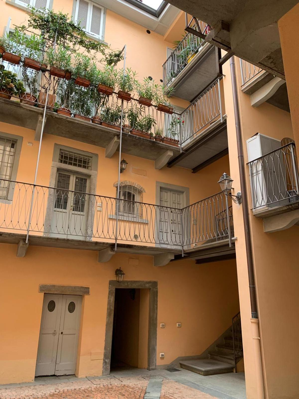 Borgo Pignolo 49 Villa Bergamo Eksteriør bilde