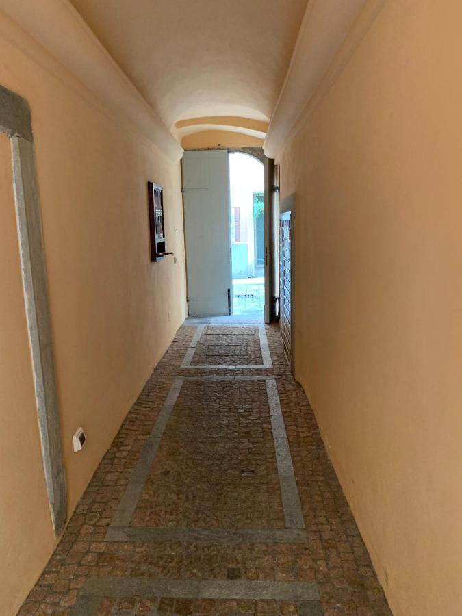 Borgo Pignolo 49 Villa Bergamo Eksteriør bilde